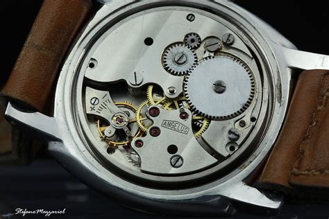 The evolution of the Angelus 240 – Vintage Rolex and other 